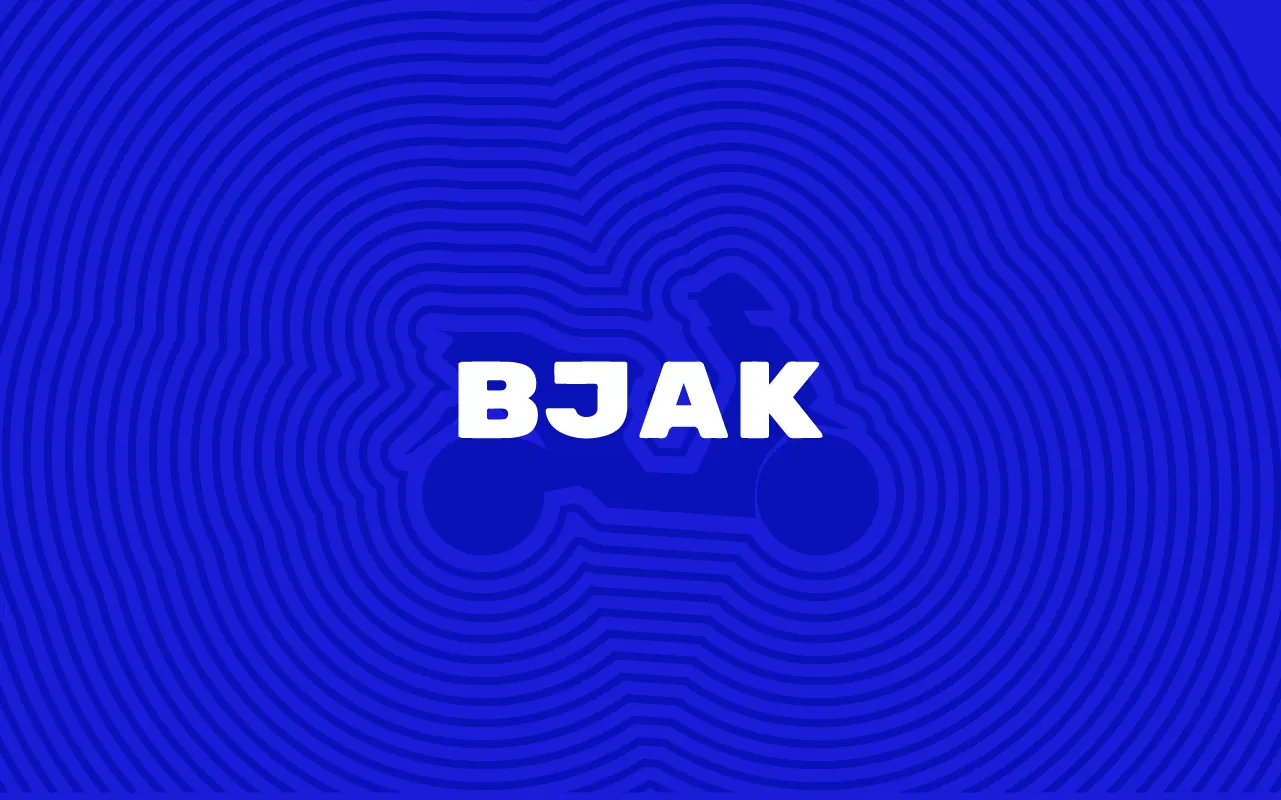 BJAK, Scooter Motif